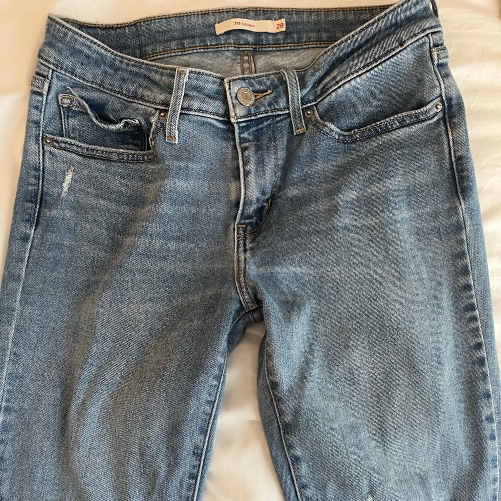 Levi’s Skinny Jeans